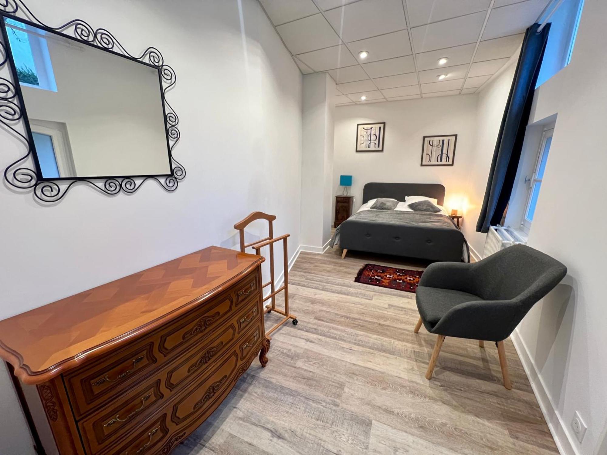 Apartamento Le Coeur De Bourges Exterior foto